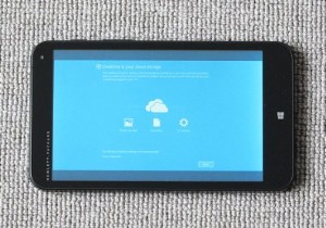 HP Stream 7、Windows 10、アクセシビリティと将来