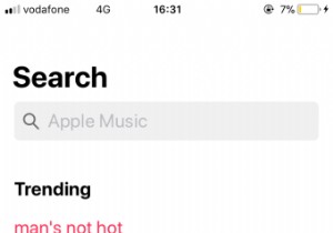 iPhone 6s をテストするデドイメド