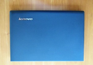 新しい Linux テスト ラップトップの紹介:Lenovo G50