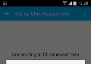 Google Chromecast クイック レビュー