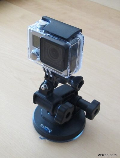 GoPro HERO3+ シルバー エディションのレビュー