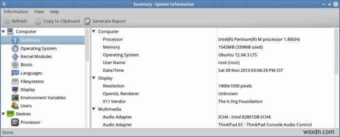 (ほぼ) 10 年前のラップトップを Linux で復活させる