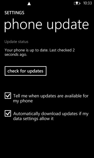Nokia Lumia 520 レビュー - とても素敵