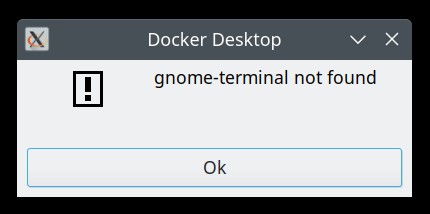 Docker Desktop - コンテナ管理用の使いやすいフロントエンド
