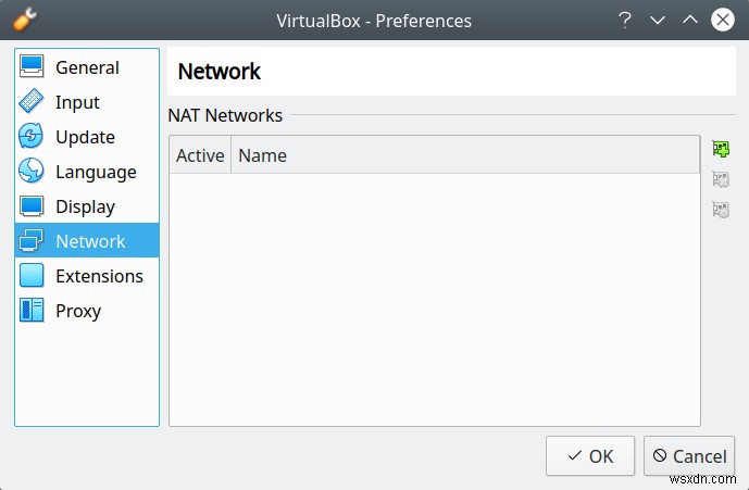 VirtualBox &NAT ネットワーク構成のチュートリアル