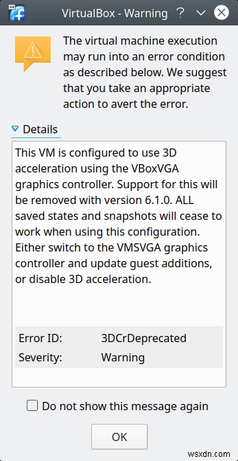 VirtualBox 6 レビュー - 悪くない、まったく悪くない