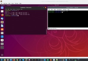 VirtualBox:共有フォルダのない NAT でのファイル共有