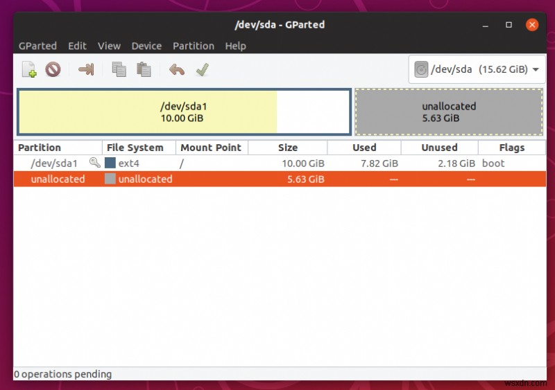 VirtualBox:ハードディスクのサイズ変更 - modifyhd とスナップショットを使用