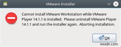 VMware Workstation 14 - 拡張性とコストが高い