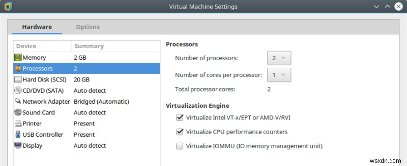 VMware Workstation 14 - 拡張性とコストが高い