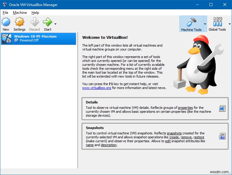 VirtualBox のセキュリティ強化 &WinVerifyTrust エラー