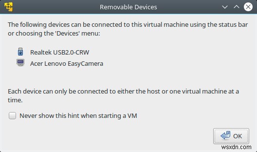 VMware Player 14 のレビュー - 別の現実