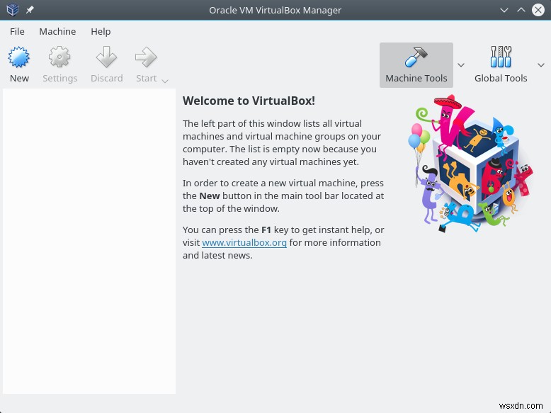 VirtualBox 5.2 の概要 - 素晴らしく実用的な改良