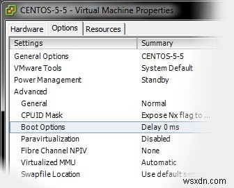 ESXi のヒントとコツ