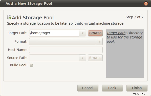 KVM でストレージを管理する方法 - チュートリアル