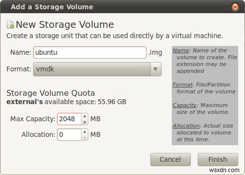 KVM でストレージを管理する方法 - チュートリアル