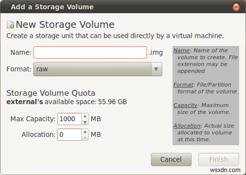 KVM でストレージを管理する方法 - チュートリアル