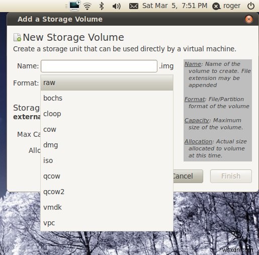 KVM でストレージを管理する方法 - チュートリアル