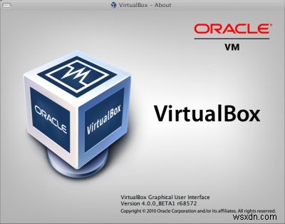 VirtualBox 4 - 新機能