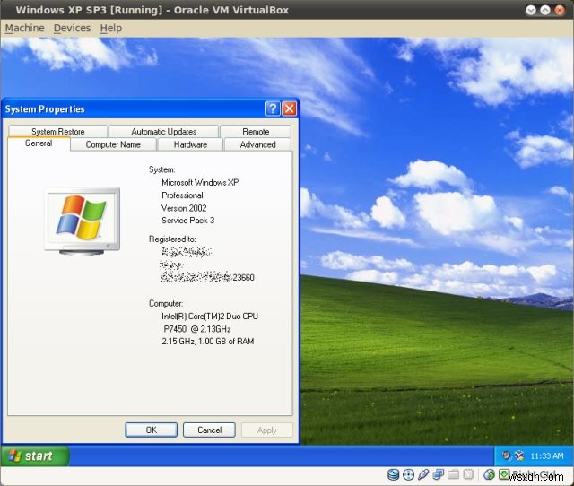 VirtualBox VDI を VMware VMDK ディスクに変換する方法