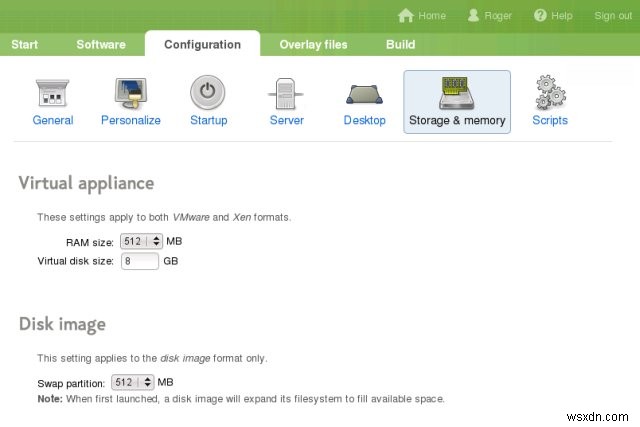 SUSE Studio - 独自の Linux を作成する