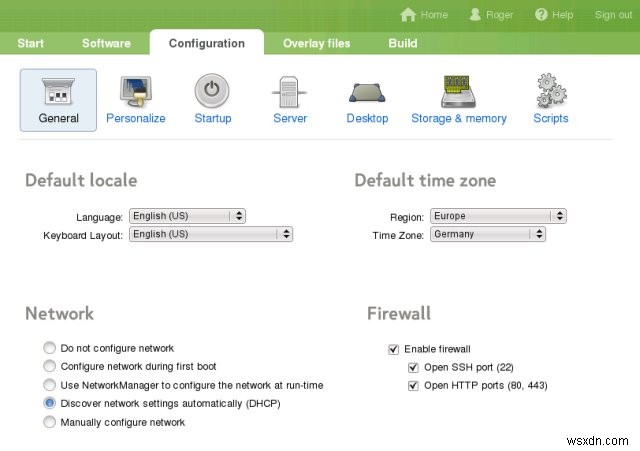 SUSE Studio - 独自の Linux を作成する