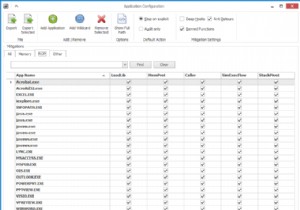 Microsoft EMET v4 のレビューと広範なチュートリアル