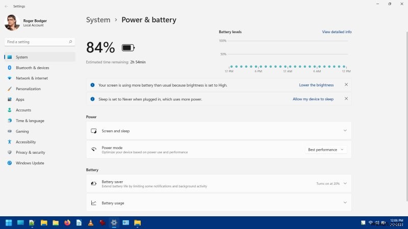 Windows 11 - 6 か月後、まだまったく問題なし