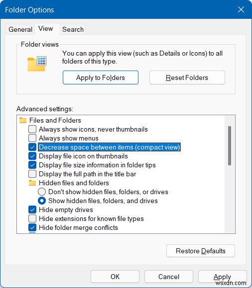 Windows 11 - デスクトップのユーザビリティ調整の第 1 ラウンド