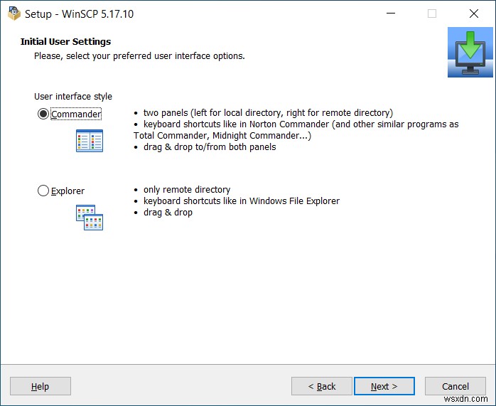 WinSCP - 有能で便利な FTP クライアント