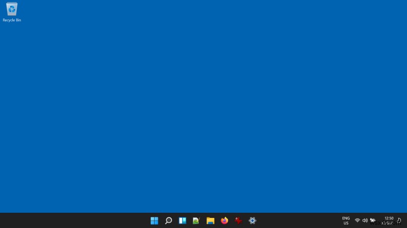 Windows 11 - プレビュー Dev リリースのインストール方法