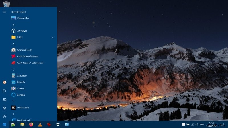 最新の Windows 10 更新アドベンチャー - 20H2 に向けて