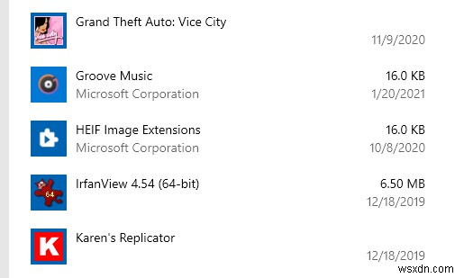 Windows 10 で頑固なソフトウェアをアンインストールする方法