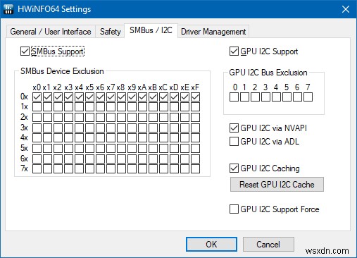 HWiNFO - ハードウェア情報のワンストップ ショップ