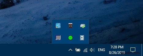 Windows 上の KDE Con​​nect - ピークをこっそり