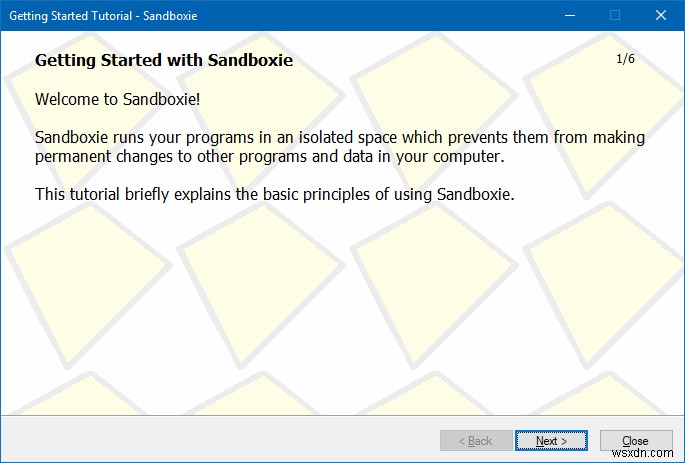 Sandboxie レビュー - 専門家向けのアプリケーション分離