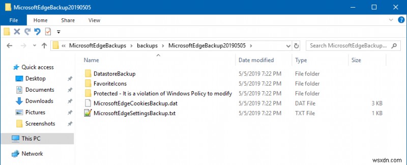 Windows ユーザーのバックアップ - クイック n ダーティ ガイド