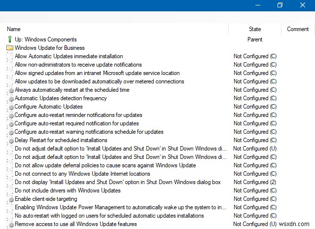 Windows 10 - グループ ポリシー エディタがない?ポリシー プラス!