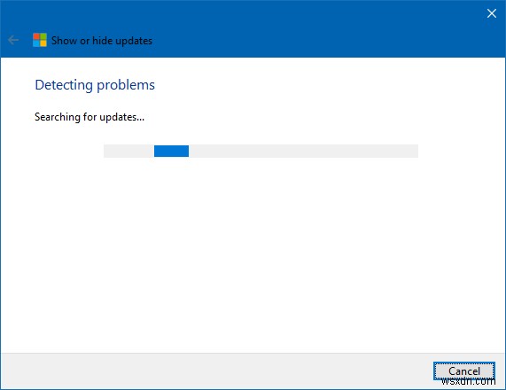 Windows 10 - アップデートを非表示にする方法