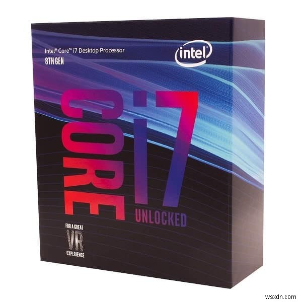 Intel Core i3 プロセッサ、i5 プロセッサ、i7 プロセッサを比較する
