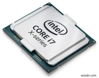 最適な Intel プロセッサは? Intel Core i5、i7、i9 の説明