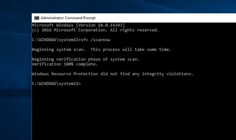 解決済み:サービス登録が見つからないか破損している Windows 11