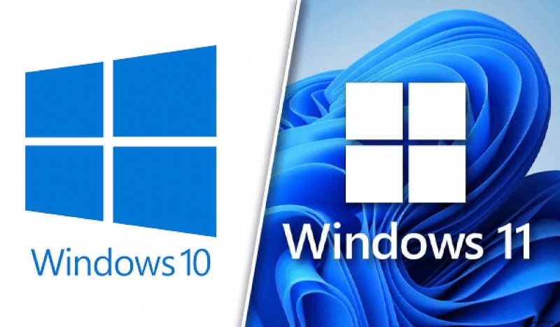 Windows 10 と Windows 11 の違いは?