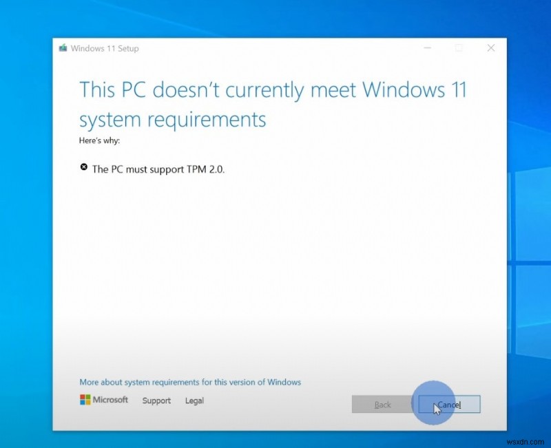 サポートされていない PC ハードウェアに Windows 11 をインストールする (システム要件をバイパスする)