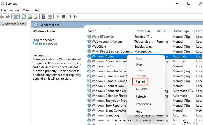 Windows 11 のオーディオの問題のトラブルシューティング (7 つの解決策)