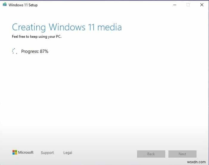 Windows 11 Media Creation Toolのダウンロード方法とその使い方 