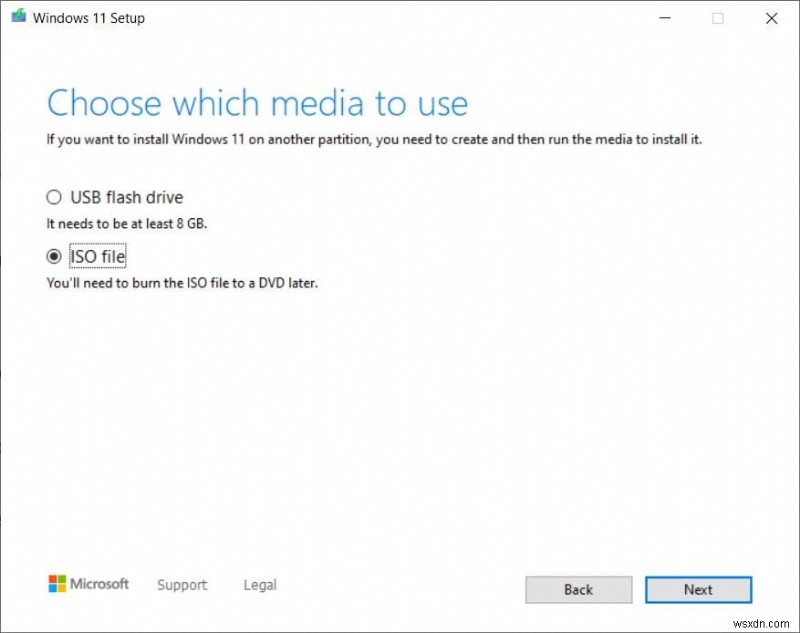 Windows 11 Media Creation Toolのダウンロード方法とその使い方 