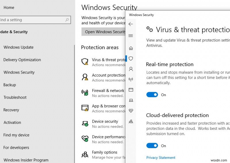 Windows 11 のさまざまなアバスト無料アンチウイルスの問題を解決する