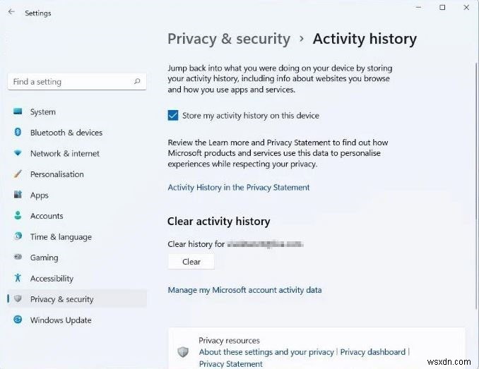 今すぐ変更する必要がある Windows 11 のプライバシー設定 (プライバシーを保護する)