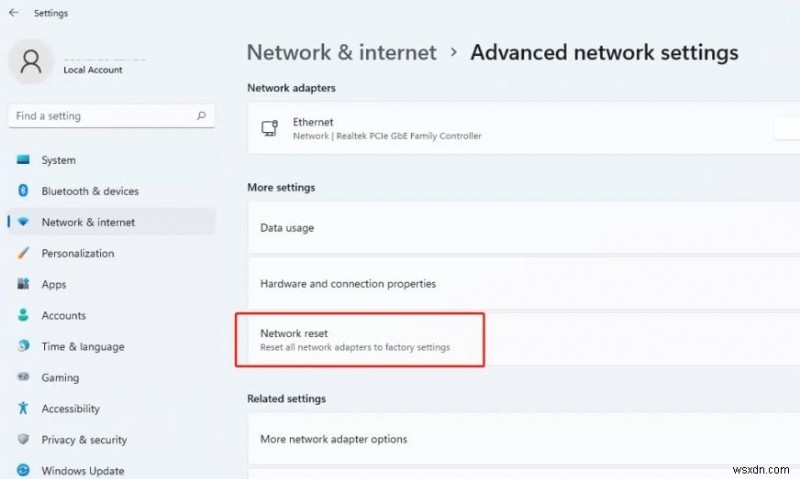 Windows 11 で Wi-Fi とインターネット接続の問題を解決する方法